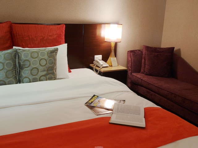 アクア ベラ - ホット スプリング ホテル (漾館時尚温泉会館)