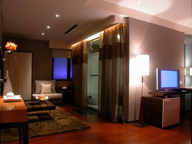 アクア ベラ - ホット スプリング ホテル (漾館時尚温泉会館)