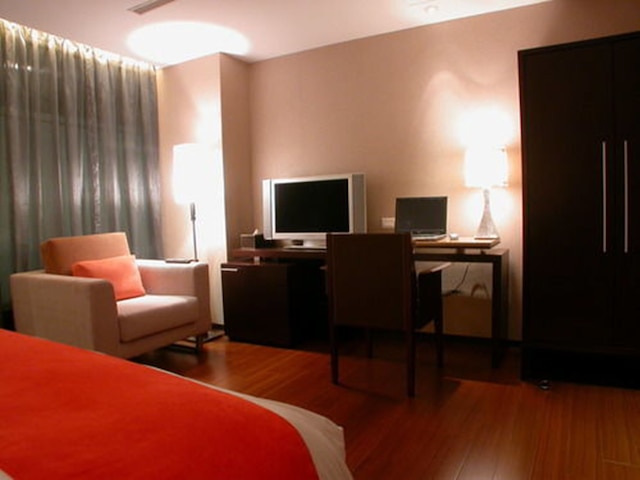 アクア ベラ - ホット スプリング ホテル (漾館時尚温泉会館)