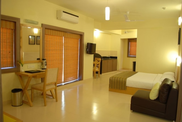 サンダルウッド ホテル & リトリート