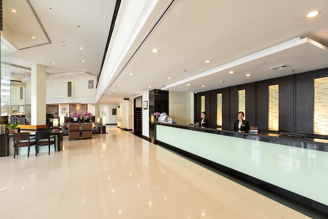 ケープ ラチャ ホテル