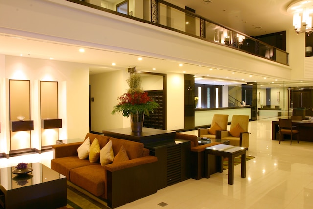 ケープ ラチャ ホテル