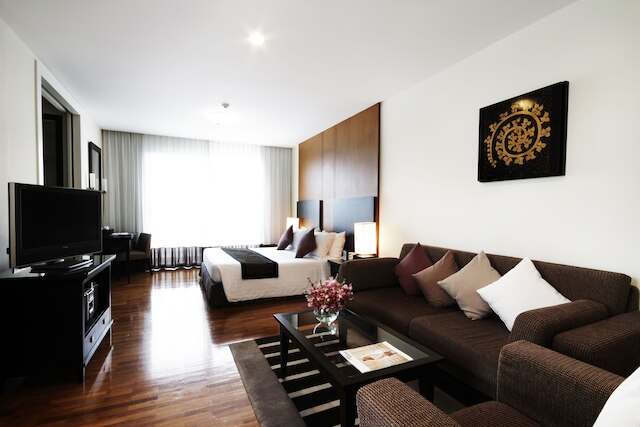 ケープ ラチャ ホテル