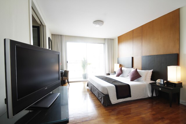 ケープ ラチャ ホテル