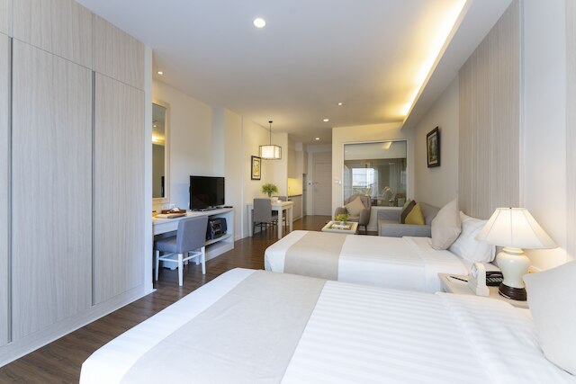 ケープ ラチャ ホテル