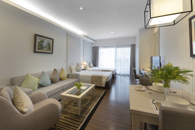 ケープ ラチャ ホテル