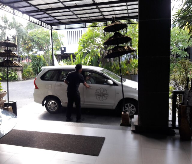 ザ ラディアント オテル