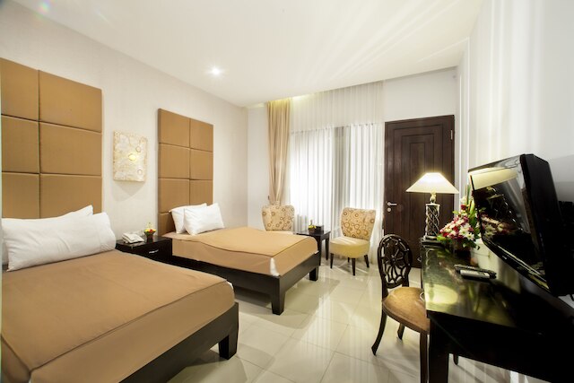 ザ ラディアント オテル