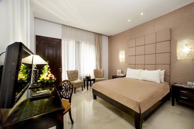 ザ ラディアント オテル