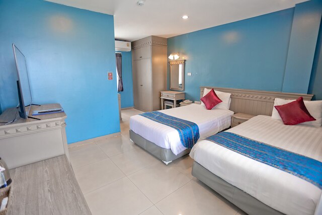 ユーラナ ブティック ホテル