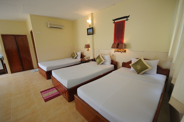 ダラ レアング セイ ホテル プノンペン