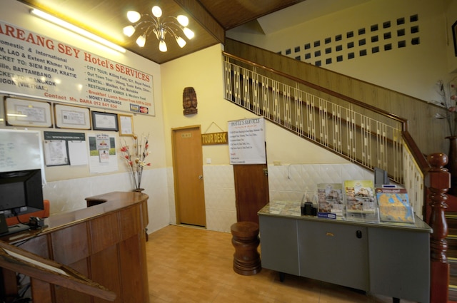 ダラ レアング セイ ホテル プノンペン