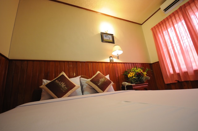 ダラ レアング セイ ホテル プノンペン