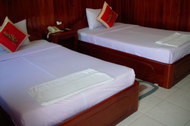 ダラ レアング セイ ホテル プノンペン