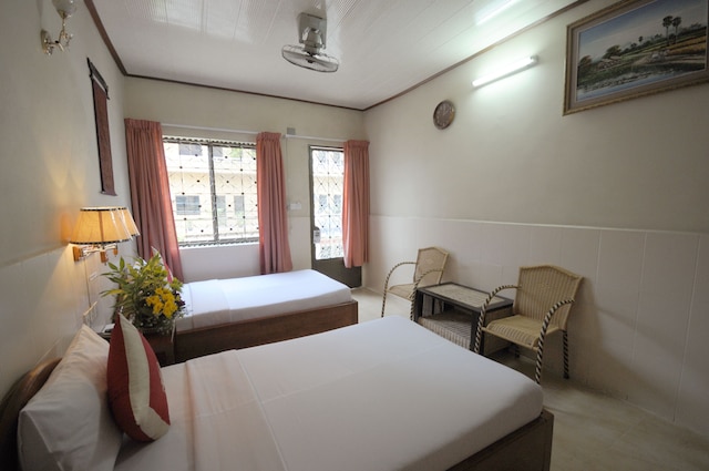 ダラ レアング セイ ホテル プノンペン