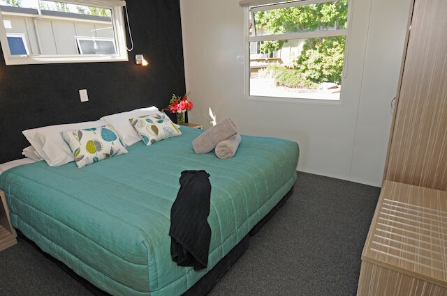 タウポ デブレッツ スパ リゾート