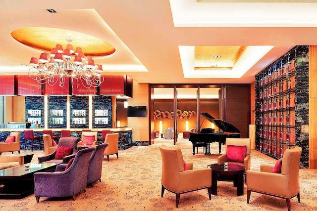 シェラトン無錫浜湖ホテル (无锡富力喜来登酒店)