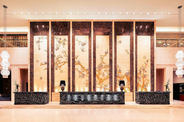 シェラトン無錫浜湖ホテル (无锡富力喜来登酒店)