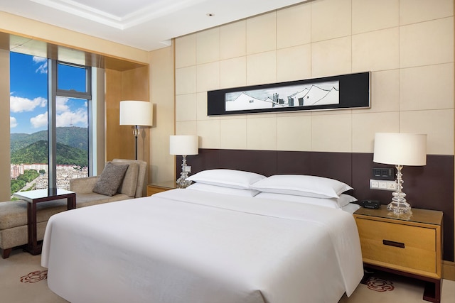 シェラトン無錫浜湖ホテル (无锡富力喜来登酒店)