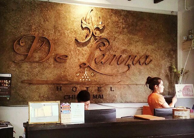 デ ランナ ホテル