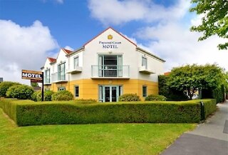 パパヌイ コート モーテル