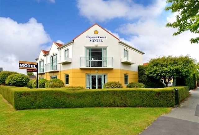 パパヌイ コート モーテル