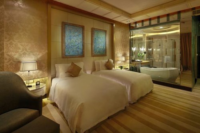 シャトー スター リバー プドン 上海 (上海浦東星河湾酒店)