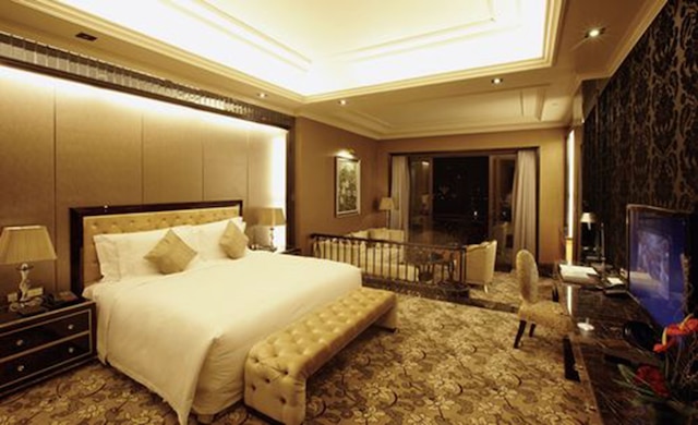 シャトー スター リバー プドン 上海 (上海浦東星河湾酒店)