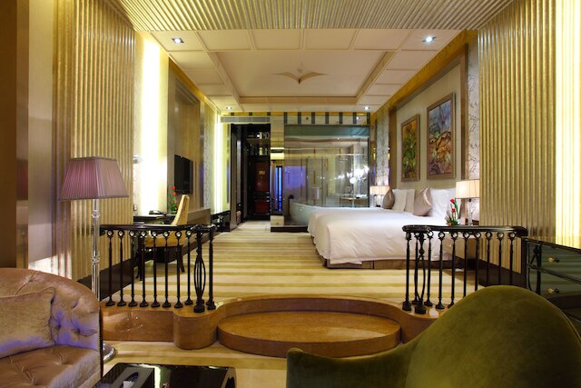 シャトー スター リバー プドン 上海 (上海浦東星河湾酒店)