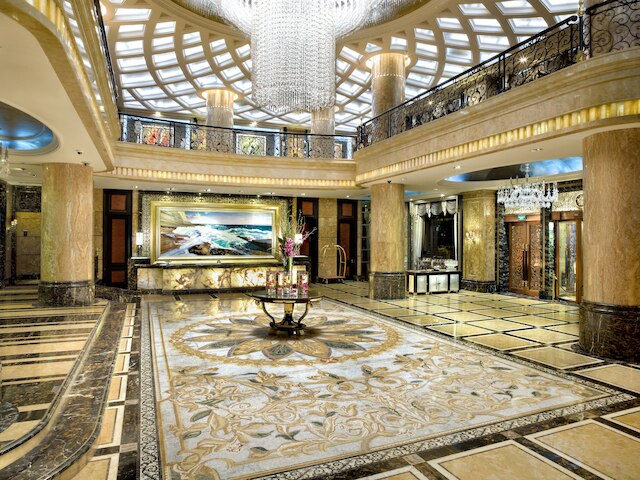 シャトー スター リバー プドン 上海 (上海浦東星河湾酒店)