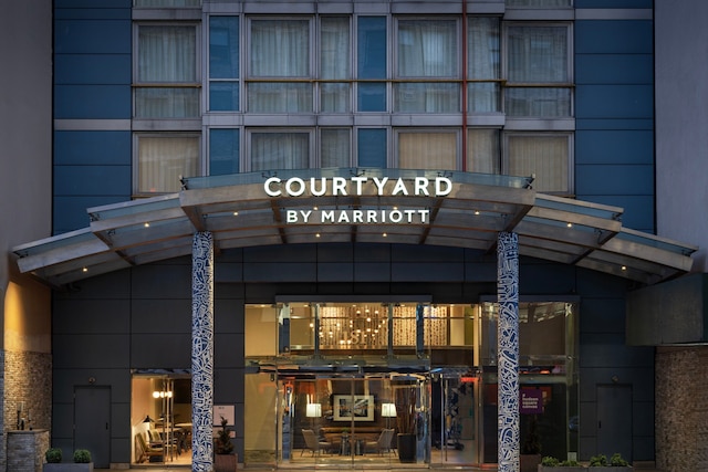 コートヤード バイ マリオット ニューヨーク マンハッタン / ソーホー