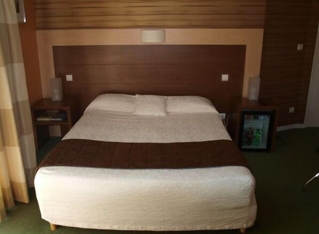 ホテル ル クロ シャンペル