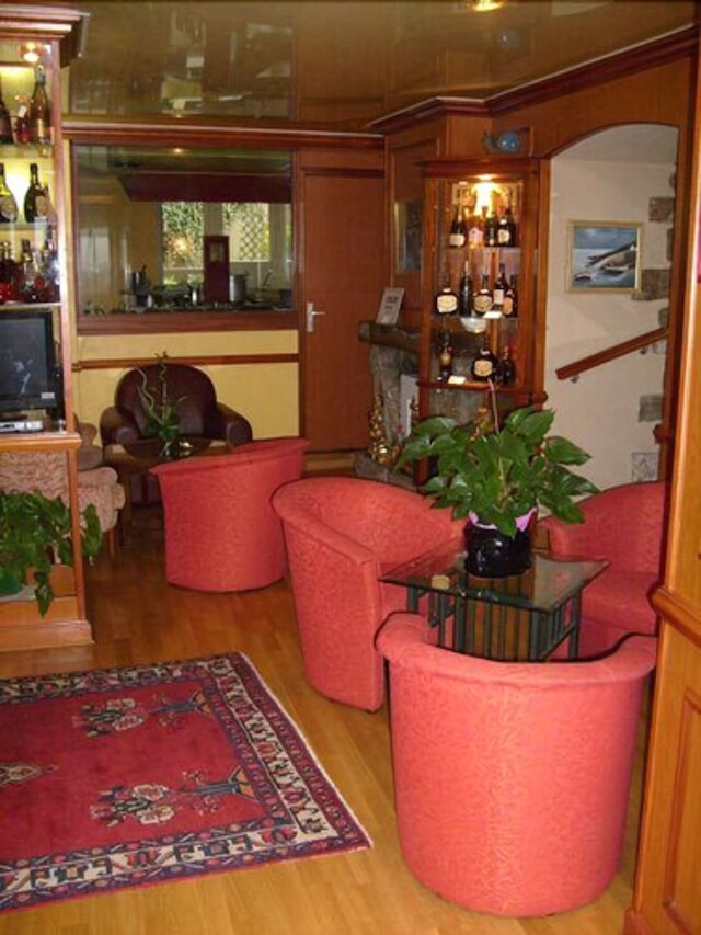 ホテル ル クロ シャンペル