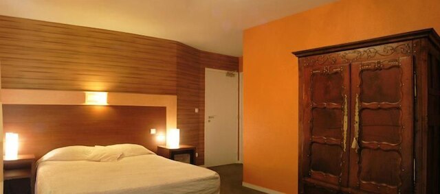 ホテル ル クロ シャンペル