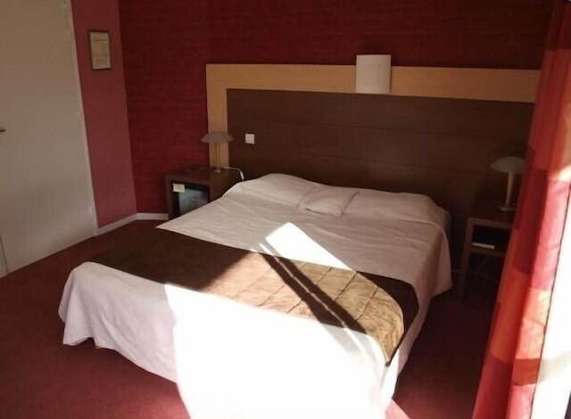 ホテル ル クロ シャンペル