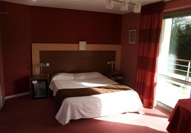 ホテル ル クロ シャンペル