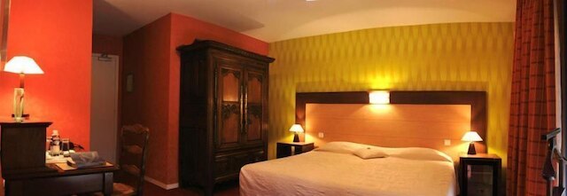 ホテル ル クロ シャンペル