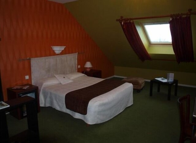 ホテル ル クロ シャンペル