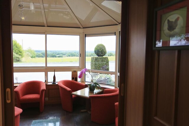 ホテル ル クロ シャンペル