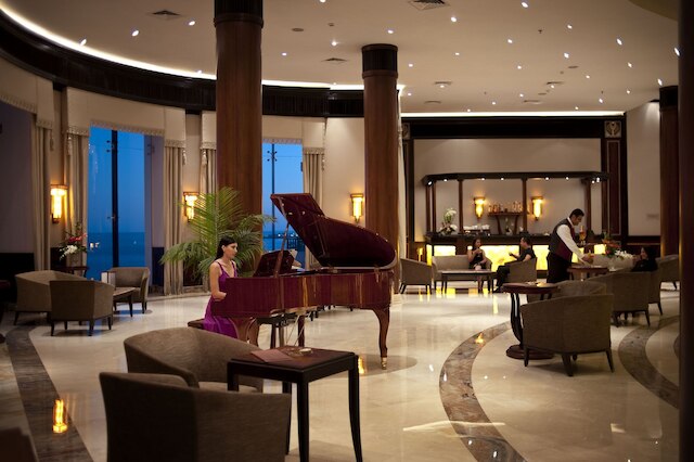 ステラ ディ マーレ ビーチ ホテル & スパ