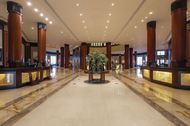 ステラ ディ マーレ ビーチ ホテル & スパ