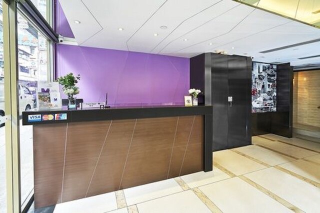 ポップ イン 旺角 (珀軒旅館旺角)