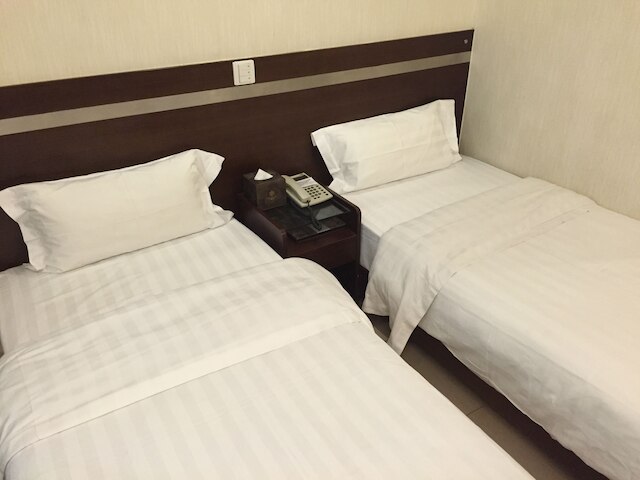 ポップ イン 旺角 (珀軒旅館旺角)