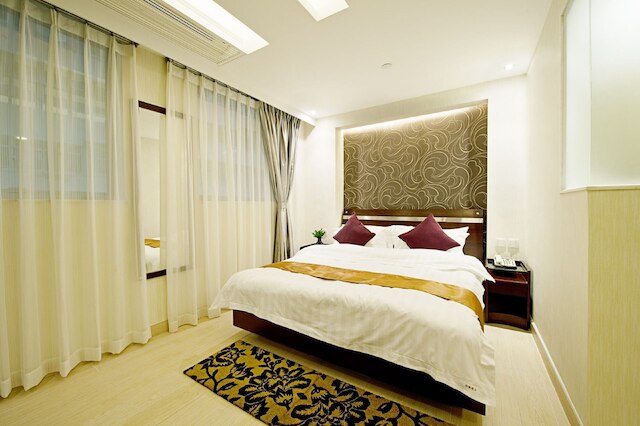 ポップ イン 旺角 (珀軒旅館旺角)