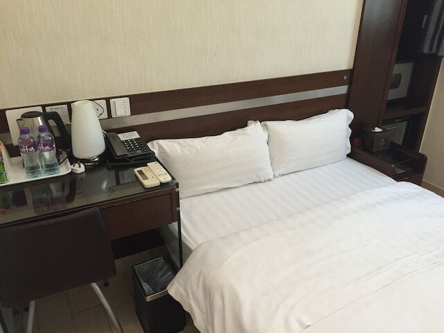 ポップ イン 旺角 (珀軒旅館旺角)