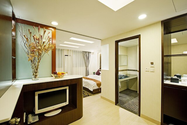 ポップ イン 旺角 (珀軒旅館旺角)