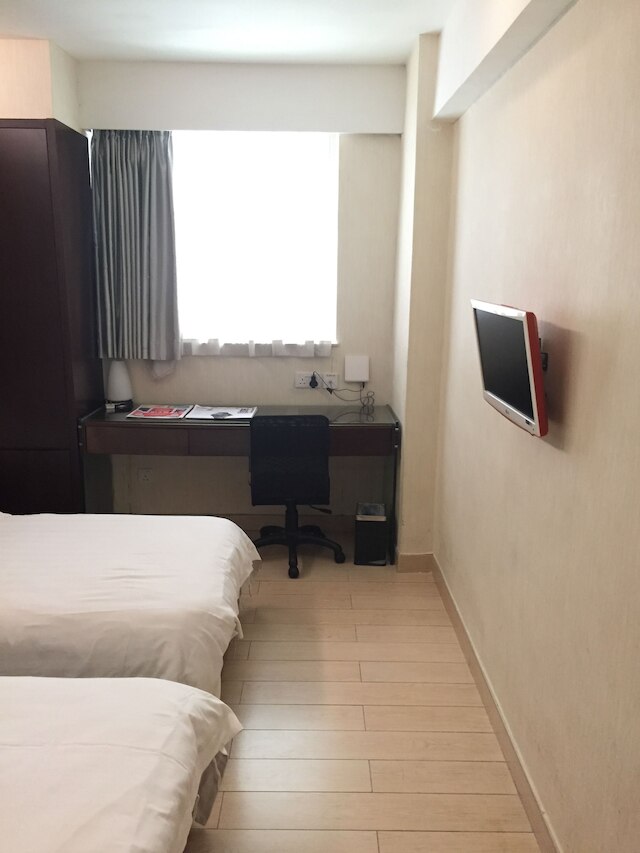 ポップ イン 旺角 (珀軒旅館旺角)