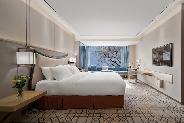 ミンシャン ラサ グランド ホテル (岷山拉薩大酒店)