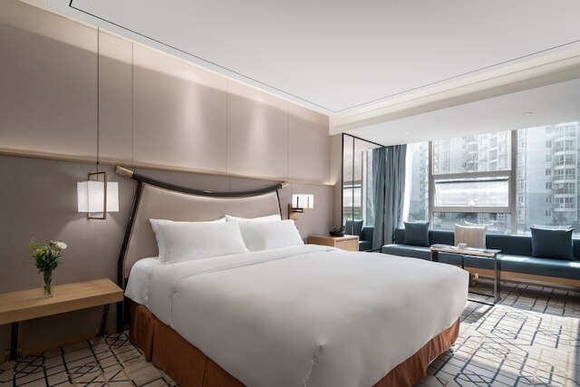 ミンシャン ラサ グランド ホテル (岷山拉薩大酒店)