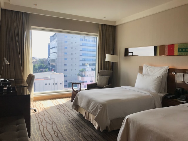 ヒルトン チェンナイ